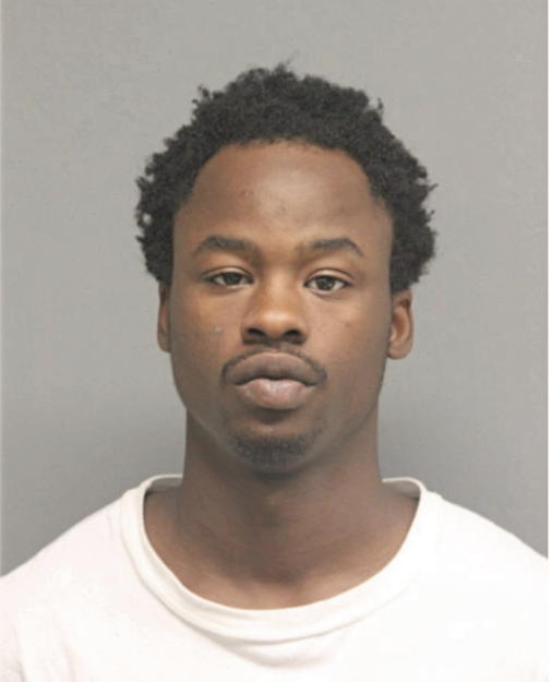 NIKYLE D MCDONALD, Cook County, Illinois