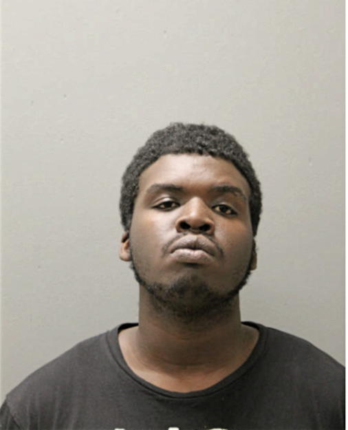 JIBRI X MCNEAL, Cook County, Illinois