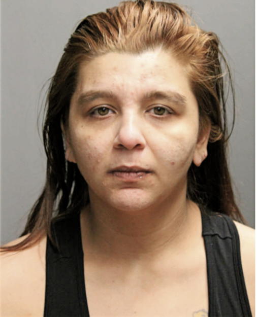 SABRINA MILLER, Cook County, Illinois