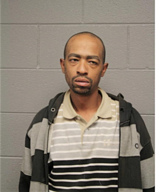 TONY DARNELL MOORE, Cook County, Illinois