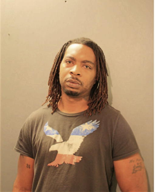 LEVON MORRIS, Cook County, Illinois