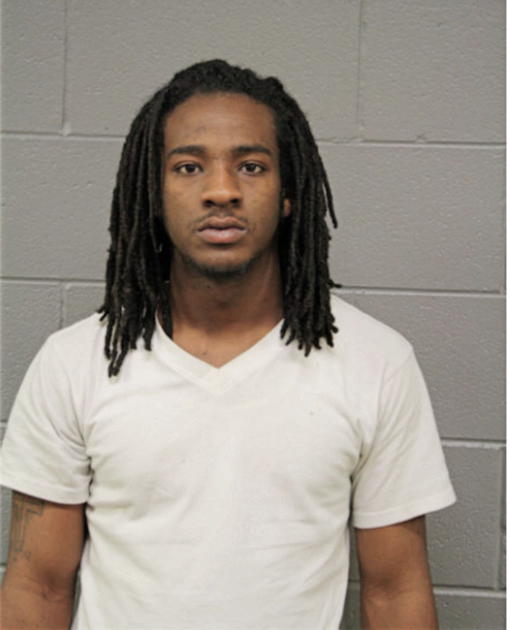 LARRY D NEWMAN, Cook County, Illinois