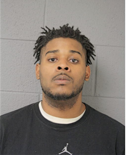 BRANDON J ONEIL, Cook County, Illinois