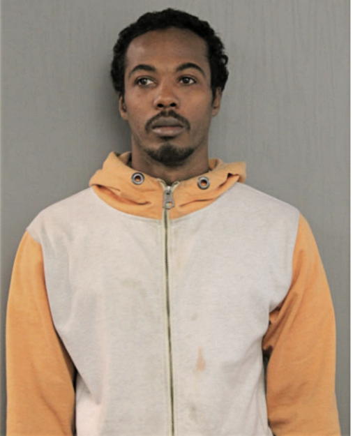 OMORO PLEAS, Cook County, Illinois