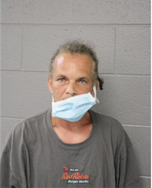 MARK PLEASANT, Cook County, Illinois