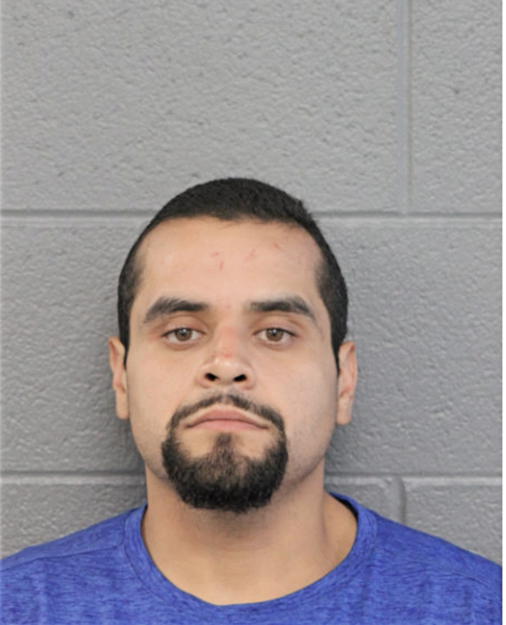 ISMAEL RAMOS, Cook County, Illinois