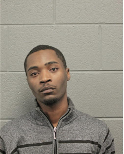 DERRICK D ROBINSON, Cook County, Illinois