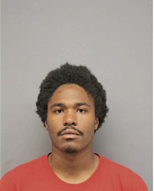RANDALL J ROBINSON, Cook County, Illinois
