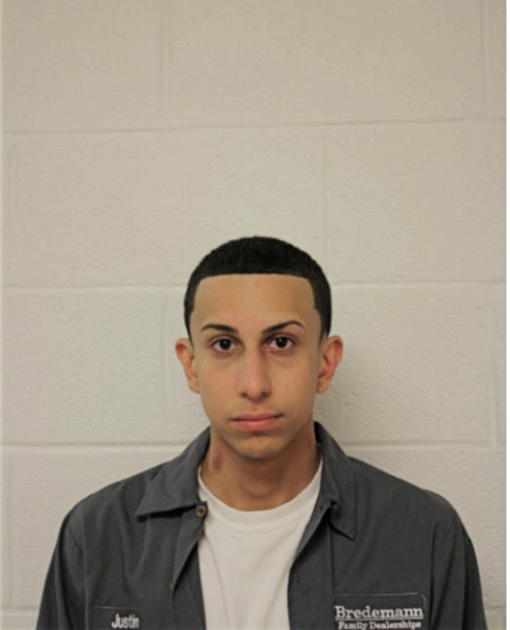 JUSTIN L RODRIGUEZ, Cook County, Illinois