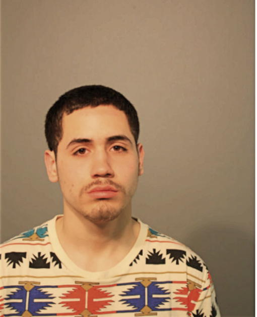 KEVEN RODRIGUEZ, Cook County, Illinois