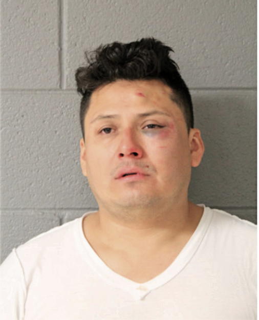 JUAN CARLOS RODRIQUEZ, Cook County, Illinois