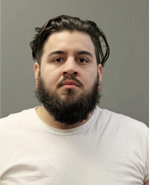 ERICK ROSERO, Cook County, Illinois