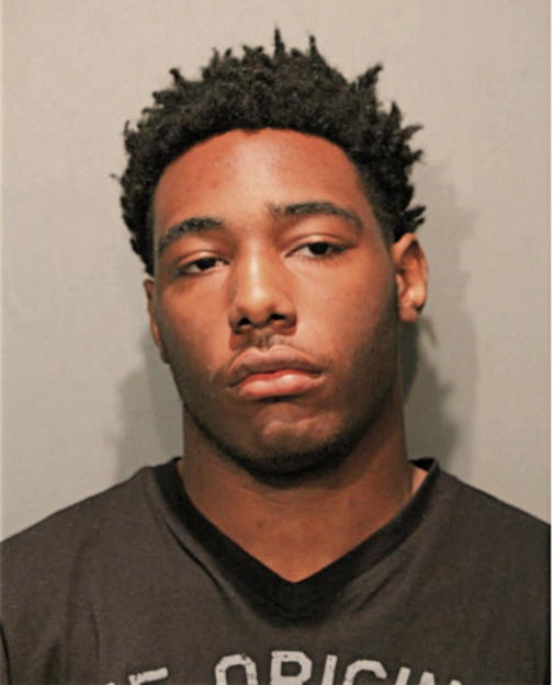 JALIN ROY, Cook County, Illinois