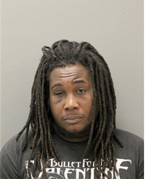JARRETT ROYSTER, Cook County, Illinois