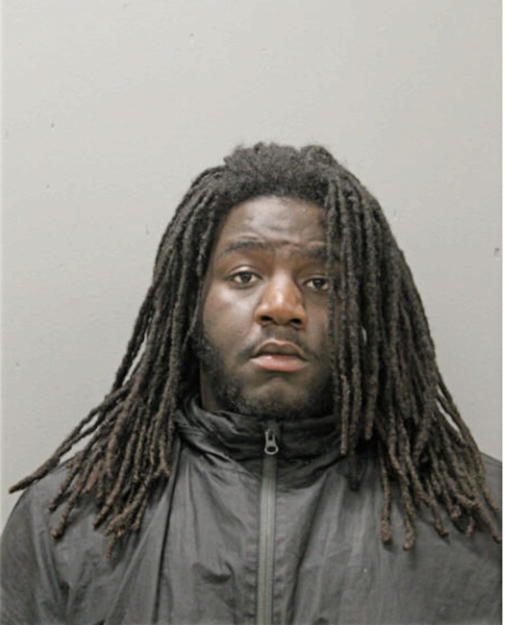 MIUARIO A SANDERS, Cook County, Illinois