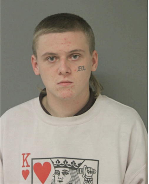 ZACHARY A SANDERS, Cook County, Illinois