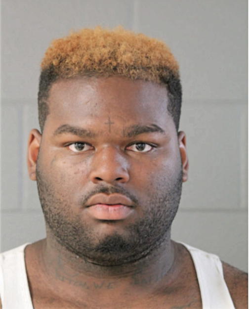 DEVONTE D SAUNDERS, Cook County, Illinois