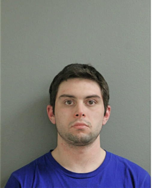 JAMES RANDALL SHASTEEN, Cook County, Illinois