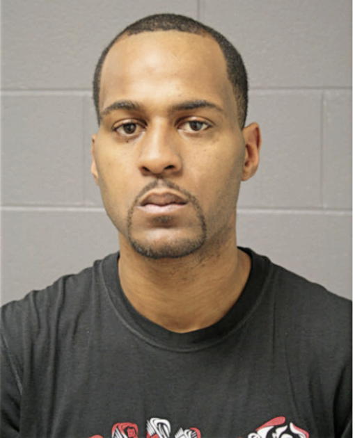 OMAR D SMITH, Cook County, Illinois