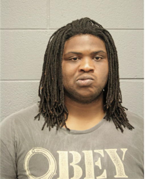 DARIUS L WASHINGTON, Cook County, Illinois
