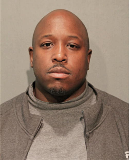 JERMAINE N WEEDEN, Cook County, Illinois