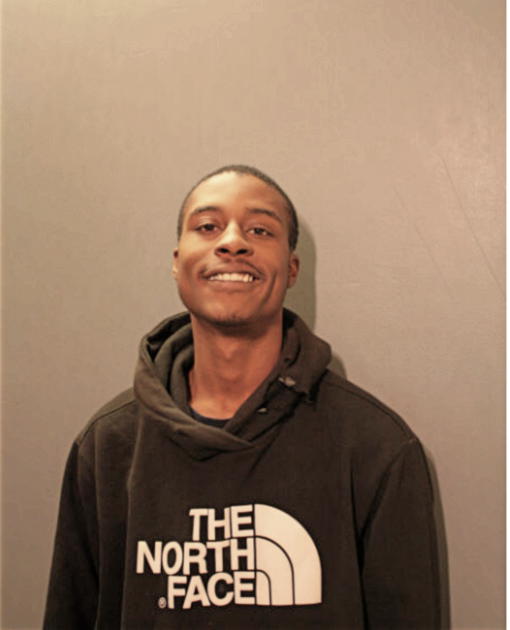 MALCOLM J WHITFIELD, Cook County, Illinois