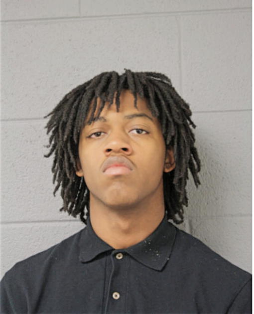ISAIAH WILLIAMS, Cook County, Illinois