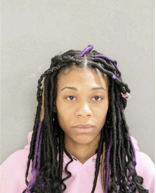 MENYATA L WILSON, Cook County, Illinois
