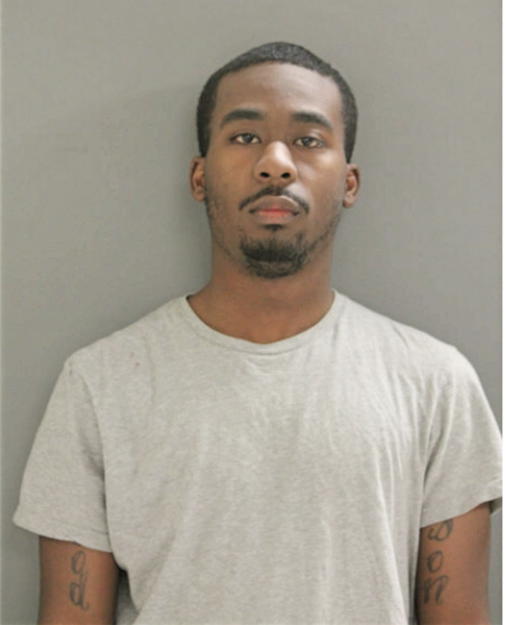 DESHON WINSTON, Cook County, Illinois