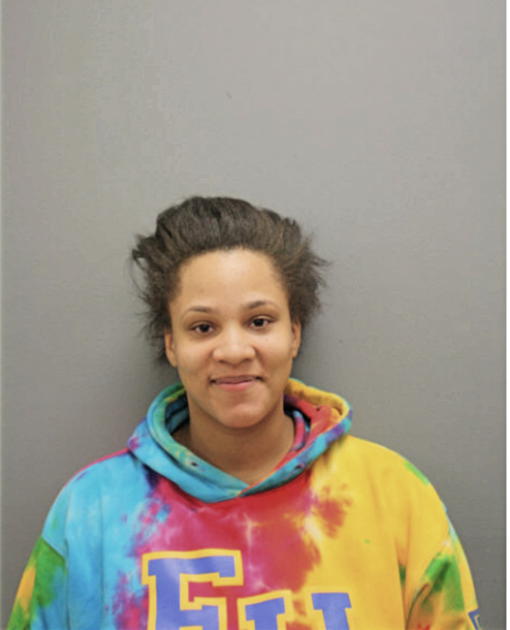 SYMBERLEE D WRIGHT, Cook County, Illinois