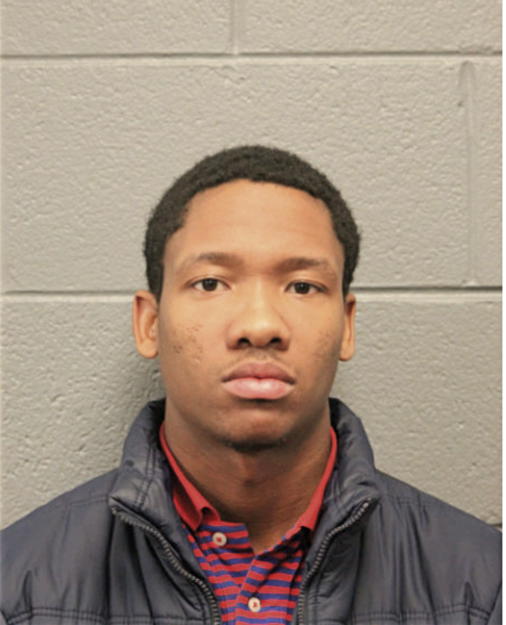 EMANUEL A YATES, Cook County, Illinois