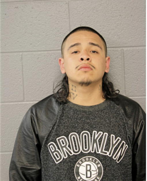 JESSE ALVAREZ, Cook County, Illinois
