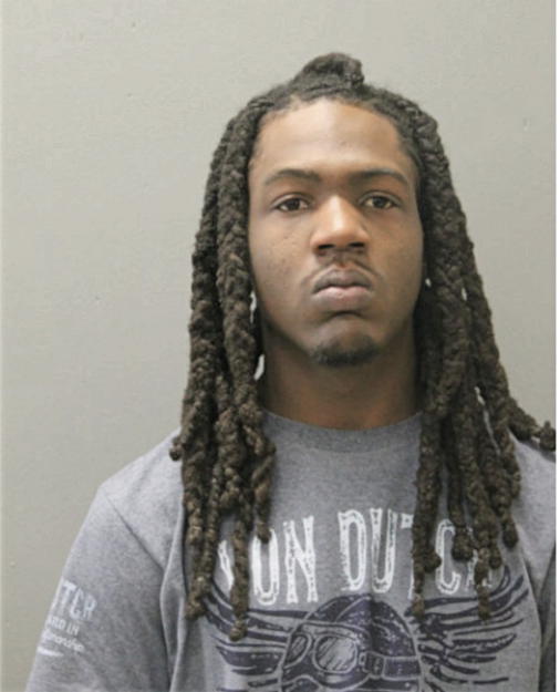 DEANGELO BABER, Cook County, Illinois