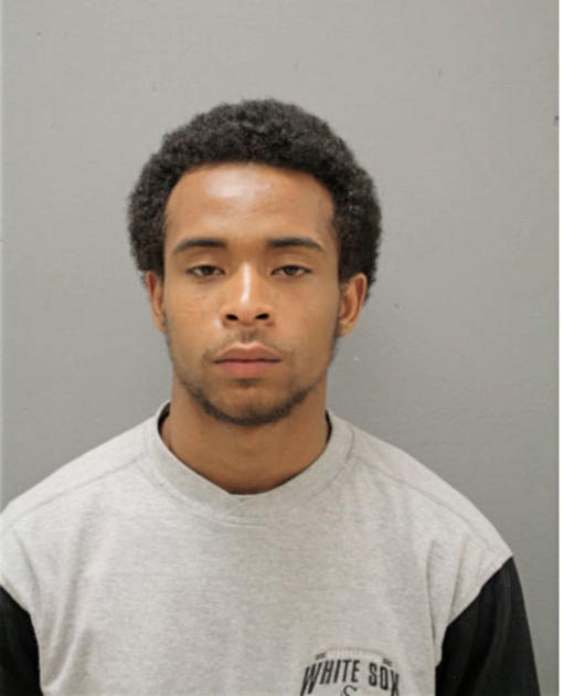 TRAVELL R BARBER, Cook County, Illinois