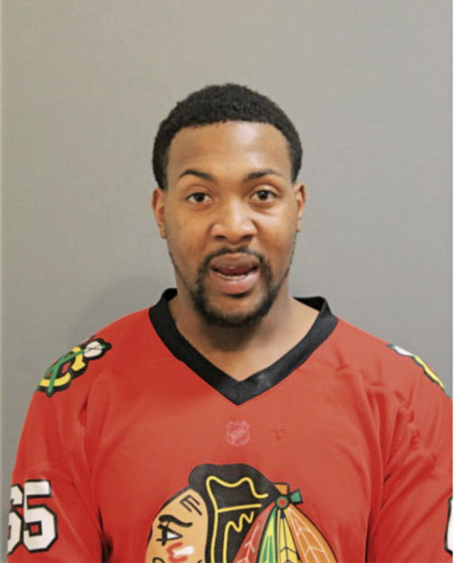 JAQUAN D BENSON, Cook County, Illinois
