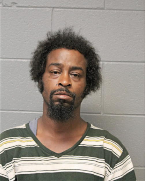ANTHONY BERRY, Cook County, Illinois