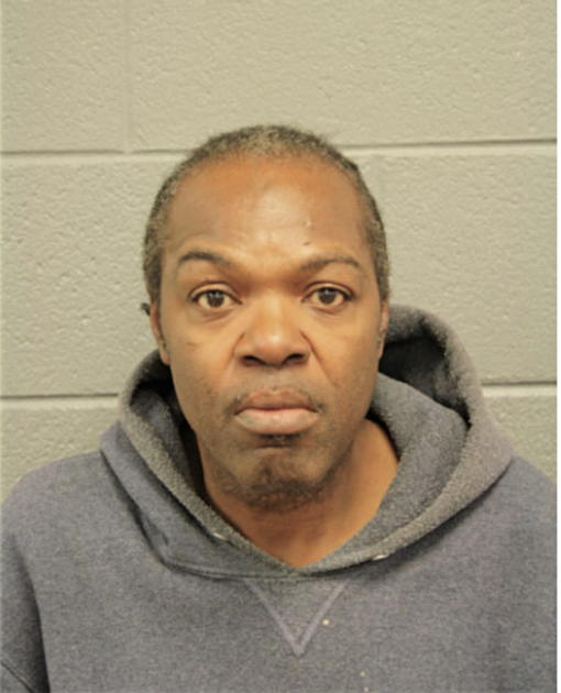 REGINALD BERRY, Cook County, Illinois