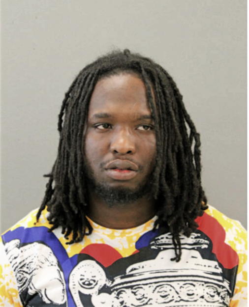 DARNELL J BONNER, Cook County, Illinois