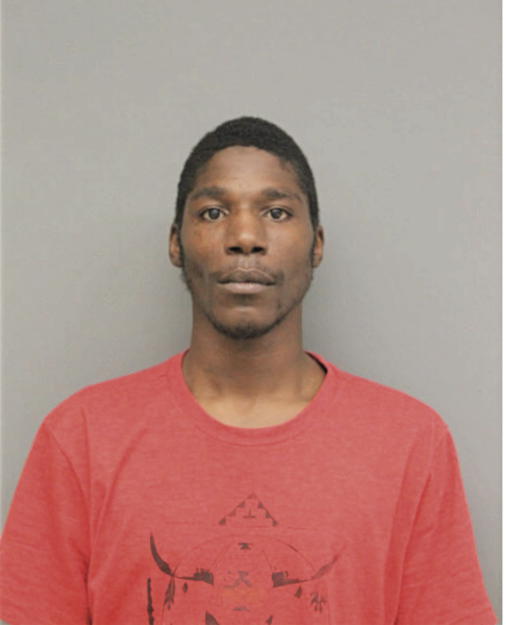 DARRON L BRANDY, Cook County, Illinois