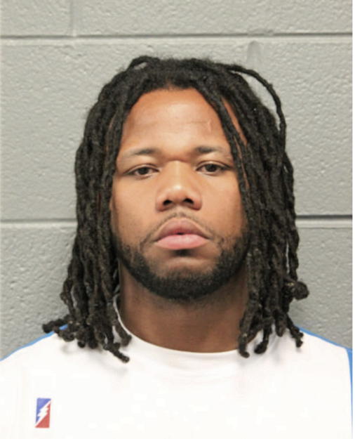 BOOKER T BROWN, Cook County, Illinois
