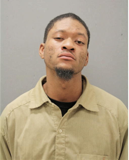 CLARENCE BROWN, Cook County, Illinois