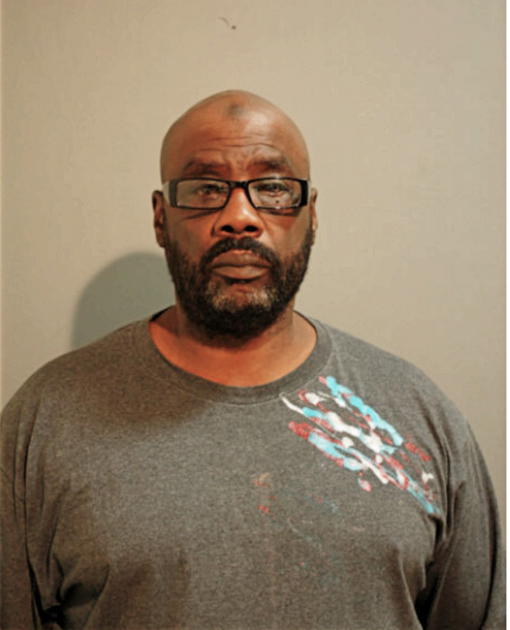 RUDOLPH D BROWN, Cook County, Illinois