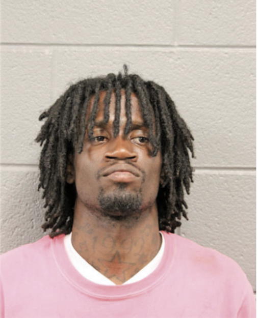 STANLEY J BRYANT, Cook County, Illinois