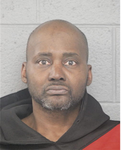 ANTHONY BURNS, Cook County, Illinois
