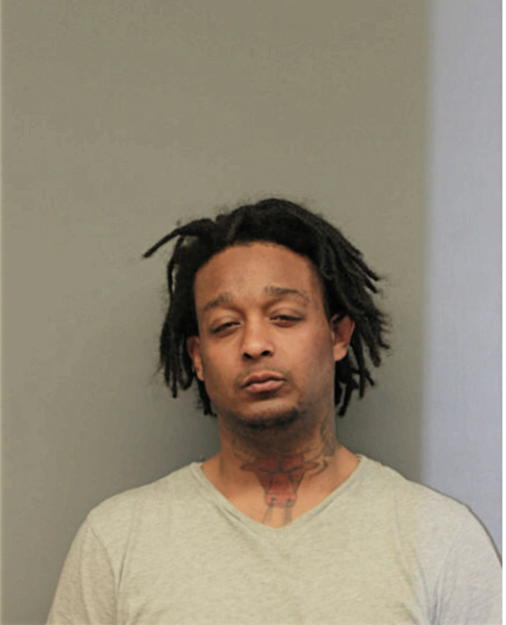 MARKISE BURTON, Cook County, Illinois