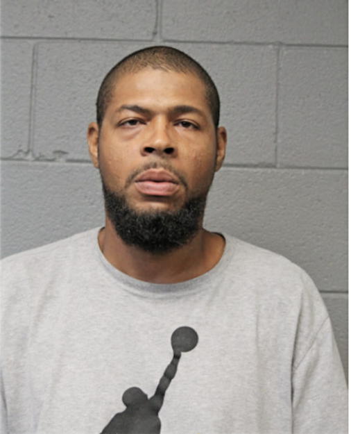 JOSHUA LAMAR BYRD, Cook County, Illinois