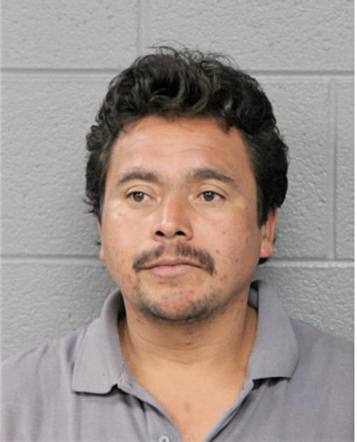 LUCIO CALDERON, Cook County, Illinois