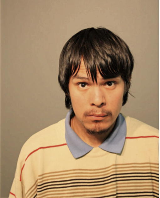 RAUL CARRERO-PINEDO, Cook County, Illinois