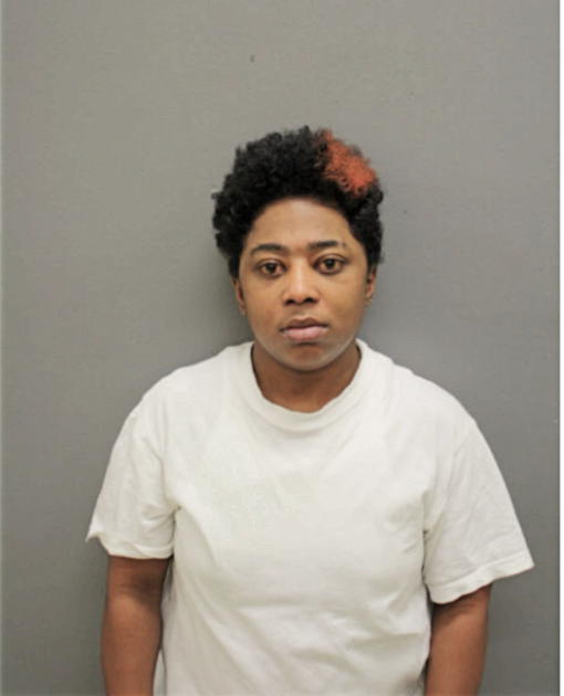 DANYALE N CARTER, Cook County, Illinois