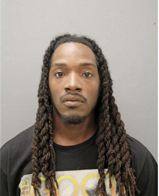 RAYMOND B CARTER, Cook County, Illinois